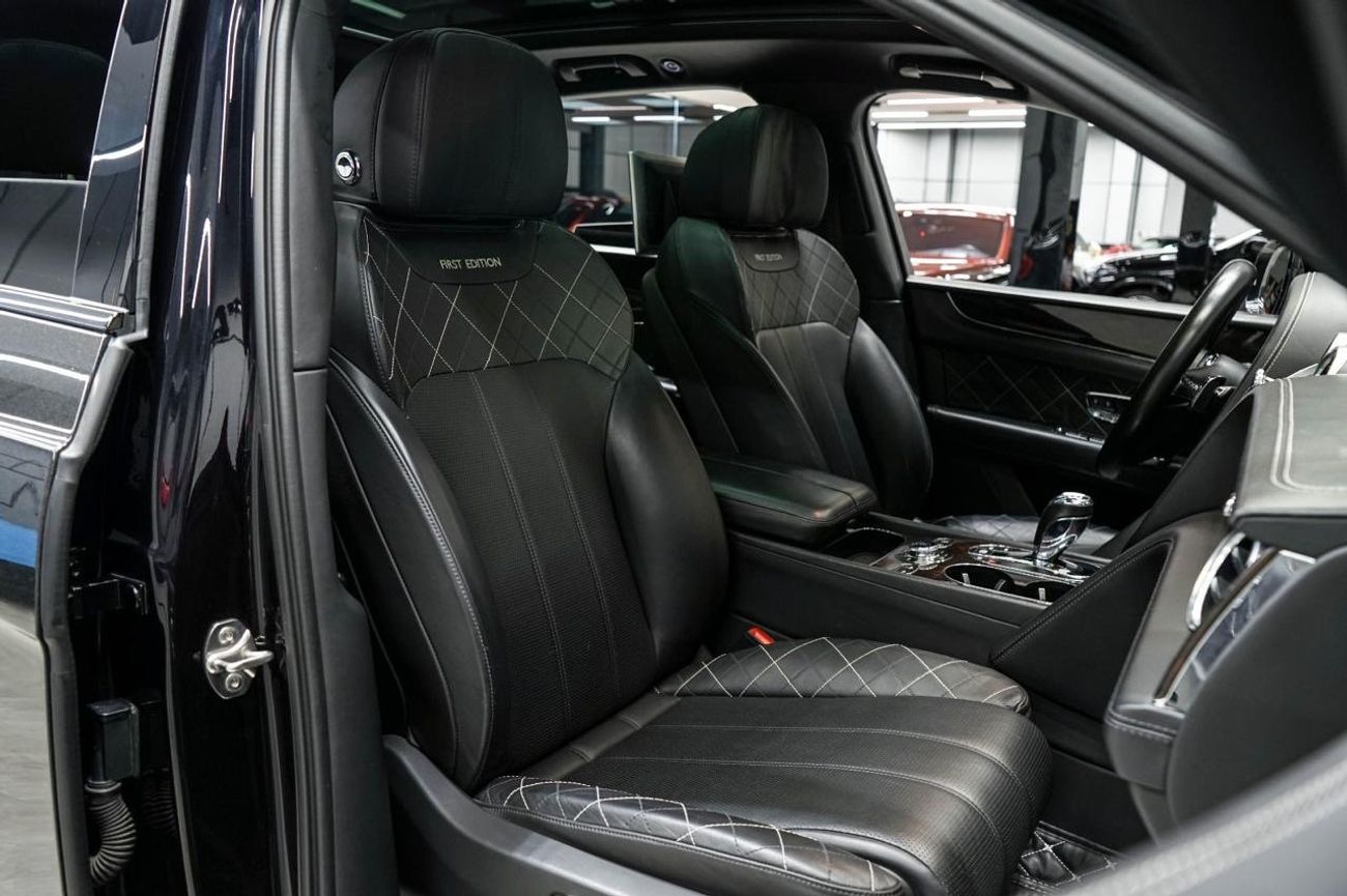 بنتلي بينتايجا First Edition Mansory | European Specs | With Mansory Card