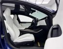 Tesla Model S Plaid (AWD) 2023 Tesla Model S, Tesla Warranty+Full Service History, GCC