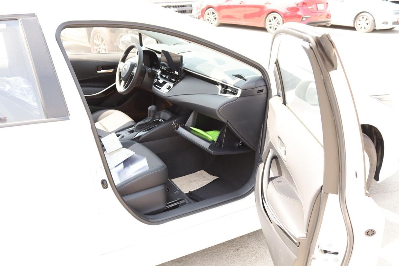 تويوتا كورولا GLI elite 1.8L