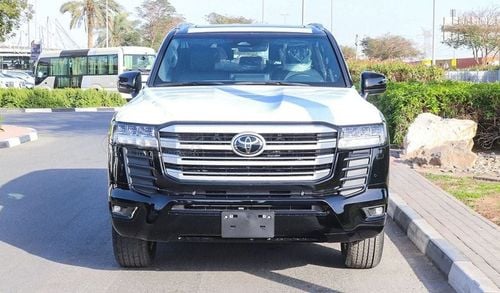 Toyota Land Cruiser 2025 Model Toyota Land Cruiser (LC300) GXR High, 4.0L Petrol 4WD 6A/T