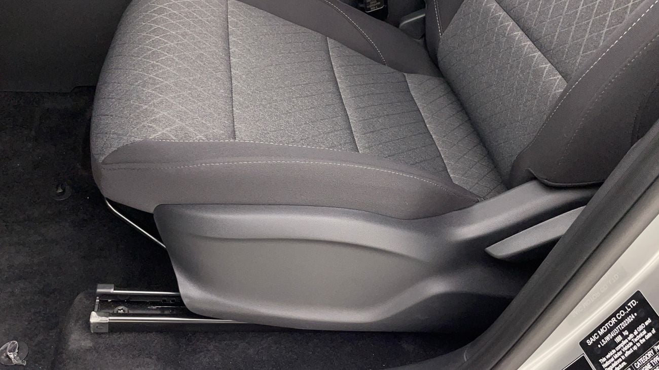 أم جي ZS STD 1.5 | بدون دفعة مقدمة | اختبار القيادة في المنزل