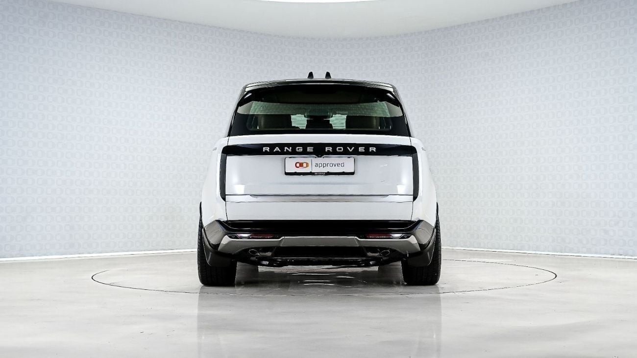 لاند روفر رينج روفر Autobiography P530 4.4L UAE's Very Best Example | AED 9,145 Per Month