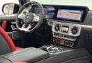 مرسيدس بنز G 63 AMG 2023 Mercedes Benz G63 AMG, 2028 Mercedes Warranty + Service Contract, Mercedes Full Service History