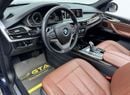 BMW X5 2016 BMW X5 xDrive35i, Full BMW Service History, Excellent Condition, GCC