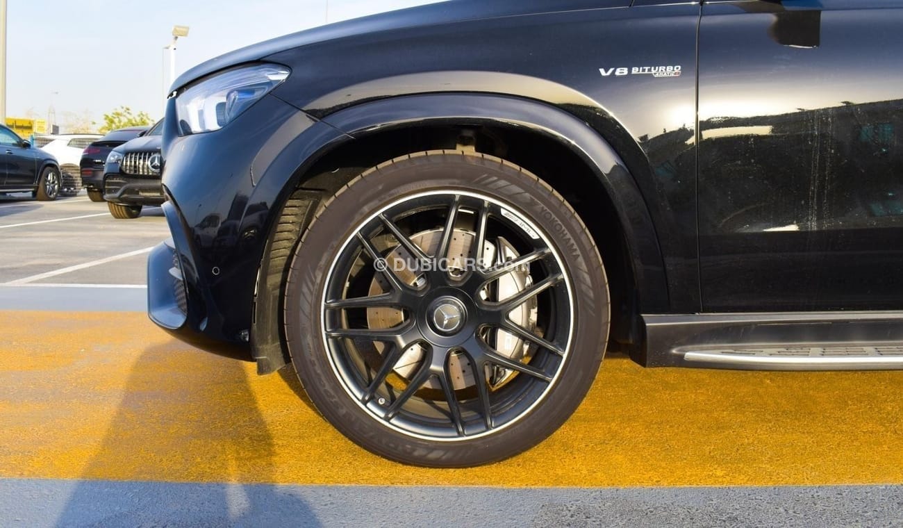 Mercedes-Benz GLE 63 AMG MERCEDS GLE 63 AMG 2021 EXPORT PRICE