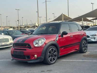 Mini John Cooper Works Cabrio 