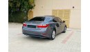 Lexus ES350 Platinum Good condition car GCC