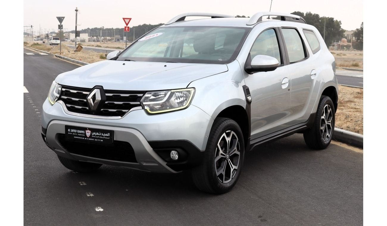 رينو داستر PE 1.6L