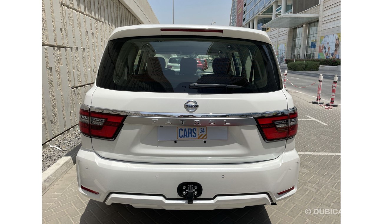 نيسان باترول 4L | XE|  GCC | EXCELLENT CONDITION | FREE 2 YEAR WARRANTY | FREE REGISTRATION | 1 YEAR FREE INSURAN