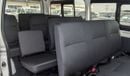 تويوتا هاياس TOYOTA HIACE  15 SEATERS STD ROOF A/C - 2.5L  DIESEL TURBO M/T