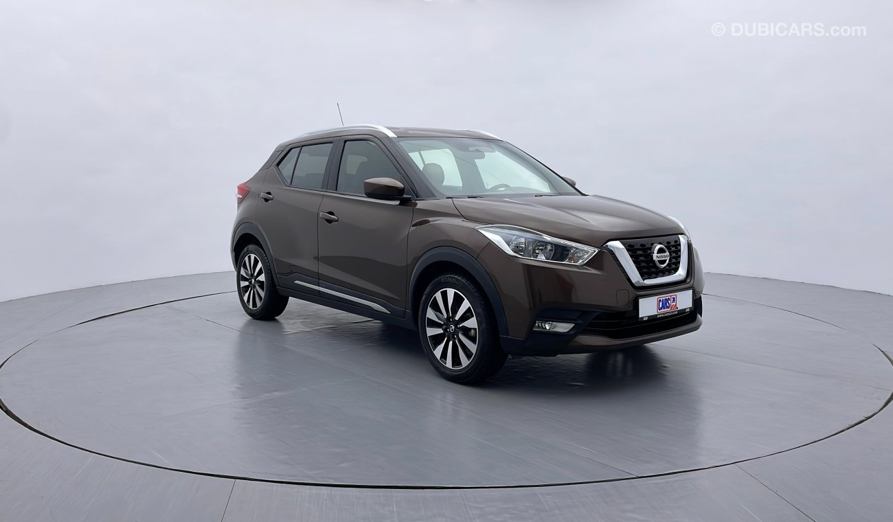 Nissan Kicks SV 1.6 | Under Warranty | Inspected on 150+ parameters