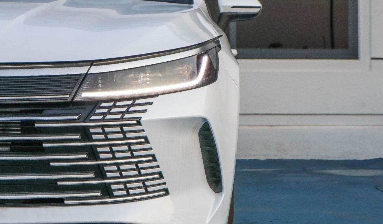 بي واي دي ديسترويار 05 2025 model BYD Destroyer 05