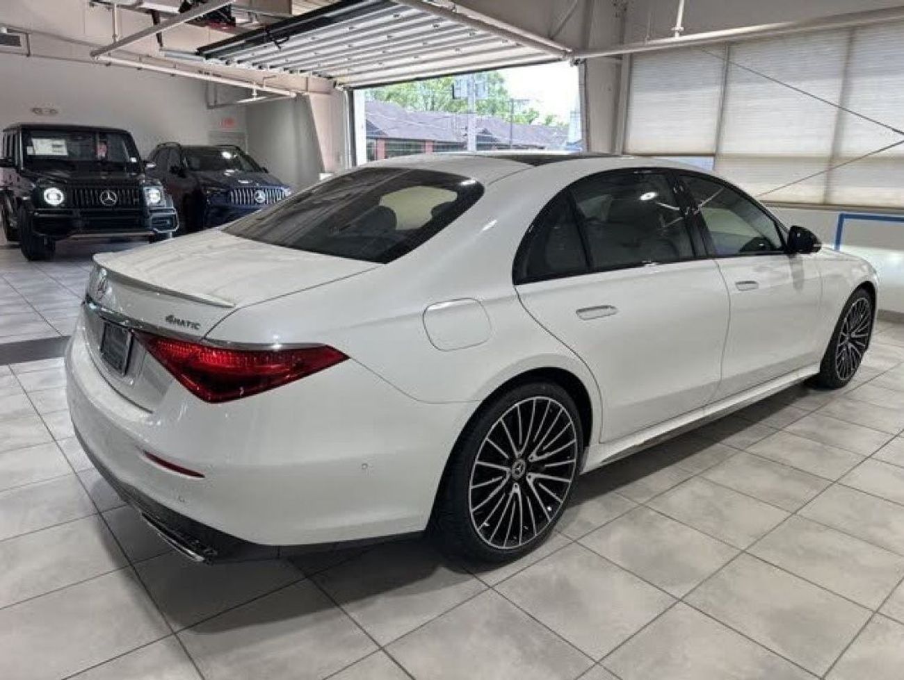 Mercedes-Benz S 580 4MATIC AWD Brand New  * Export Price *