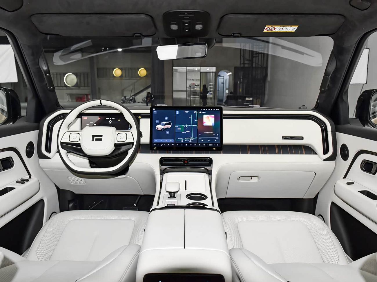 ROX Adamas vip 6 seater