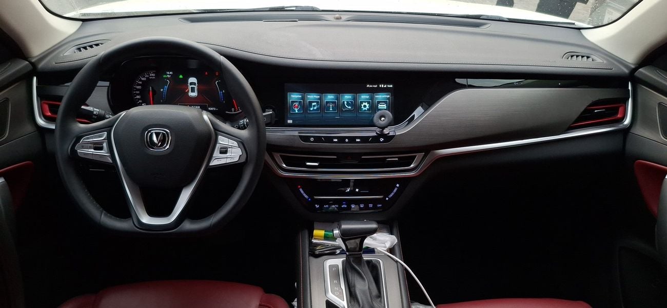 تشنجان سي اس 35 بلس LIMITED 1.4 | بدون دفعة مقدمة | اختبار القيادة في المنزل