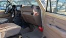 تويوتا لاند كروزر بيك آب 2025 Toyota Land Cruiser LC 79 SC 4.0L AT Petrol Basic with Fridge (Beige)
