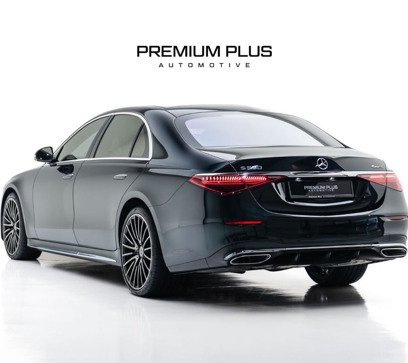 مرسيدس بنز S 580 4MATIC