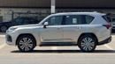 لكزس LX 600 (For Export , НА ЭКСПОРТ) BB ‘’Signature’’ 3.5TT V6 AWD GCC 2026 Без пробега