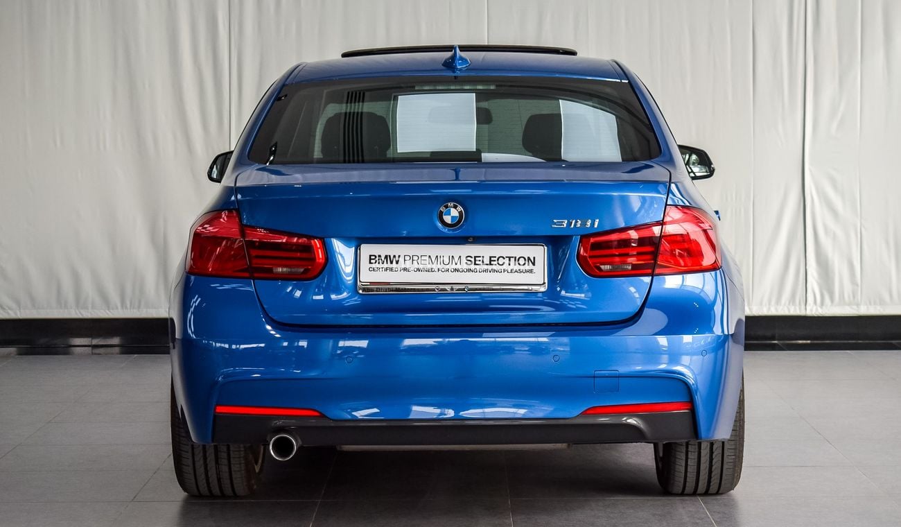 BMW 318i i M sport package