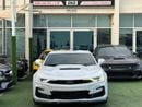 Chevrolet Camaro CHEVROLET CAMARO 2SS IMPORT JAPAN 2021 FULL OPTION PERFECT CONDITION