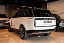 Land Rover Range Rover HSE P400 | GCC Specs | Recently Serviced