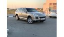 Porsche Cayenne S بورش كيان 2009 خليجي بحالة ممتازة استخدام جيد جدا