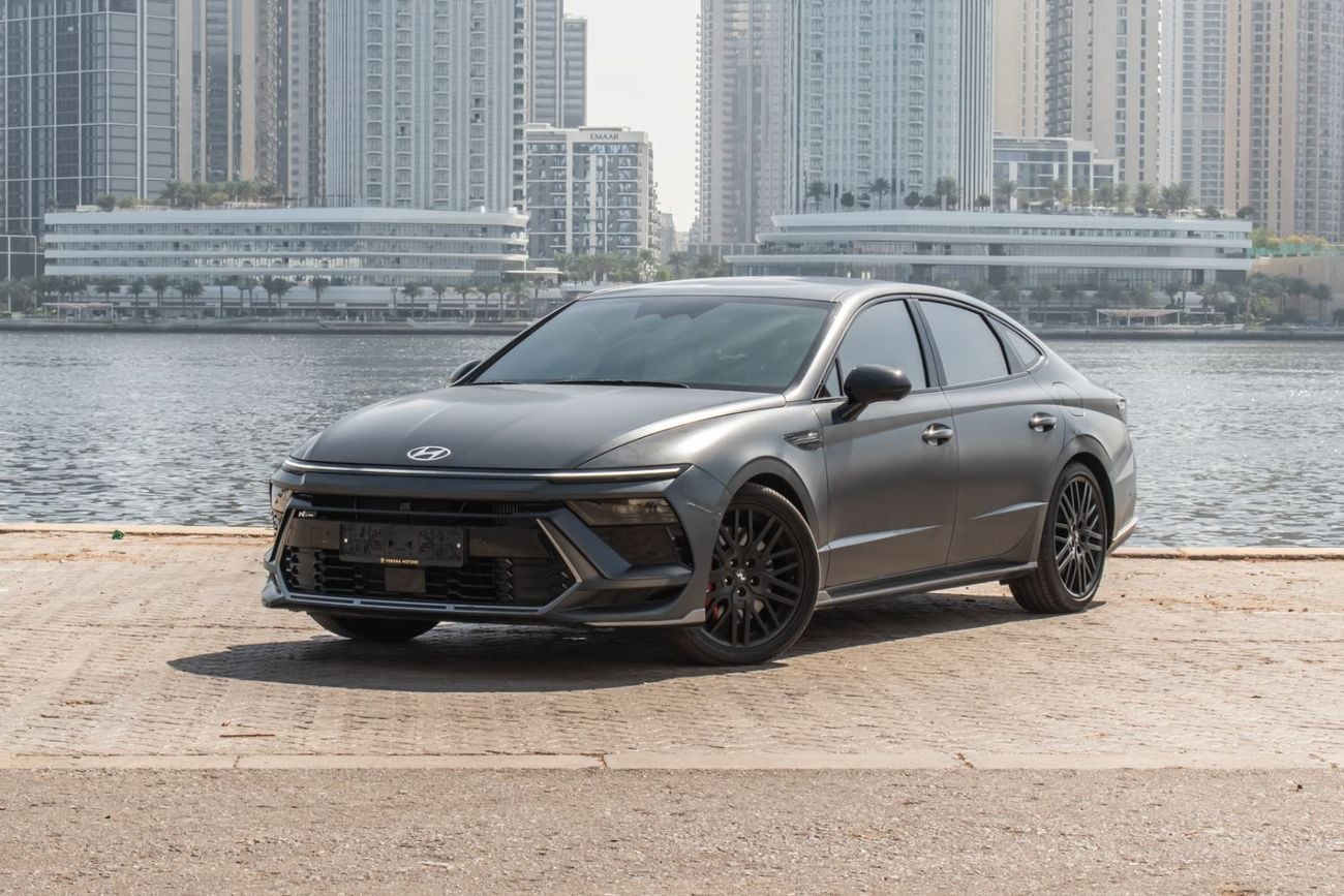 Hyundai Sonata 2.5L N Line