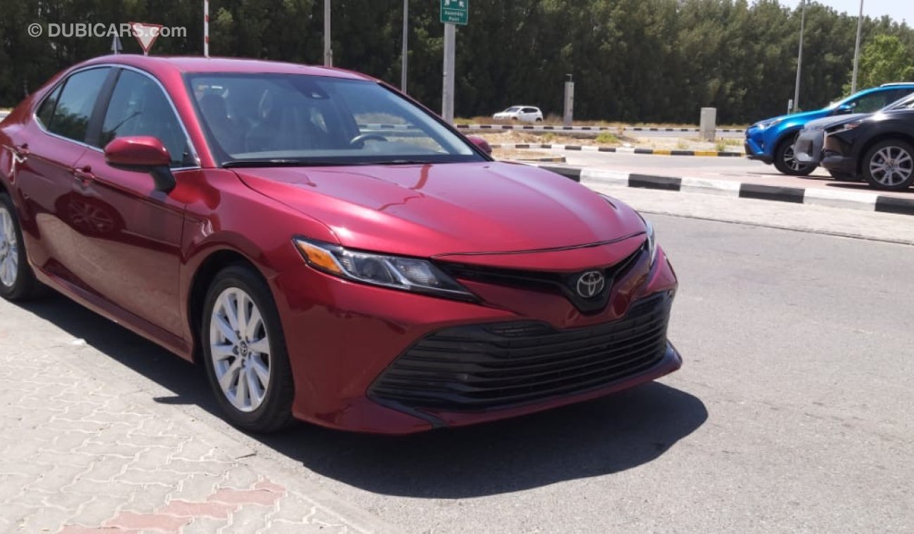 Toyota Camry LE STD