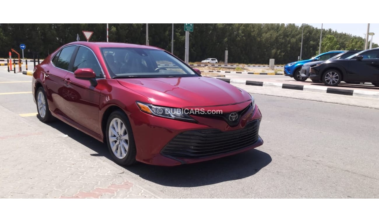 Toyota Camry LE STD