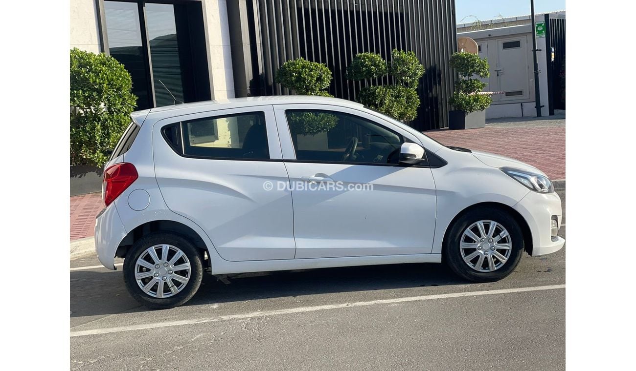 Chevrolet Spark 320 PM || CHEVROLET SPARK LS 1.4L V4 || 0% DP || GCC || WELL MAINTAINED