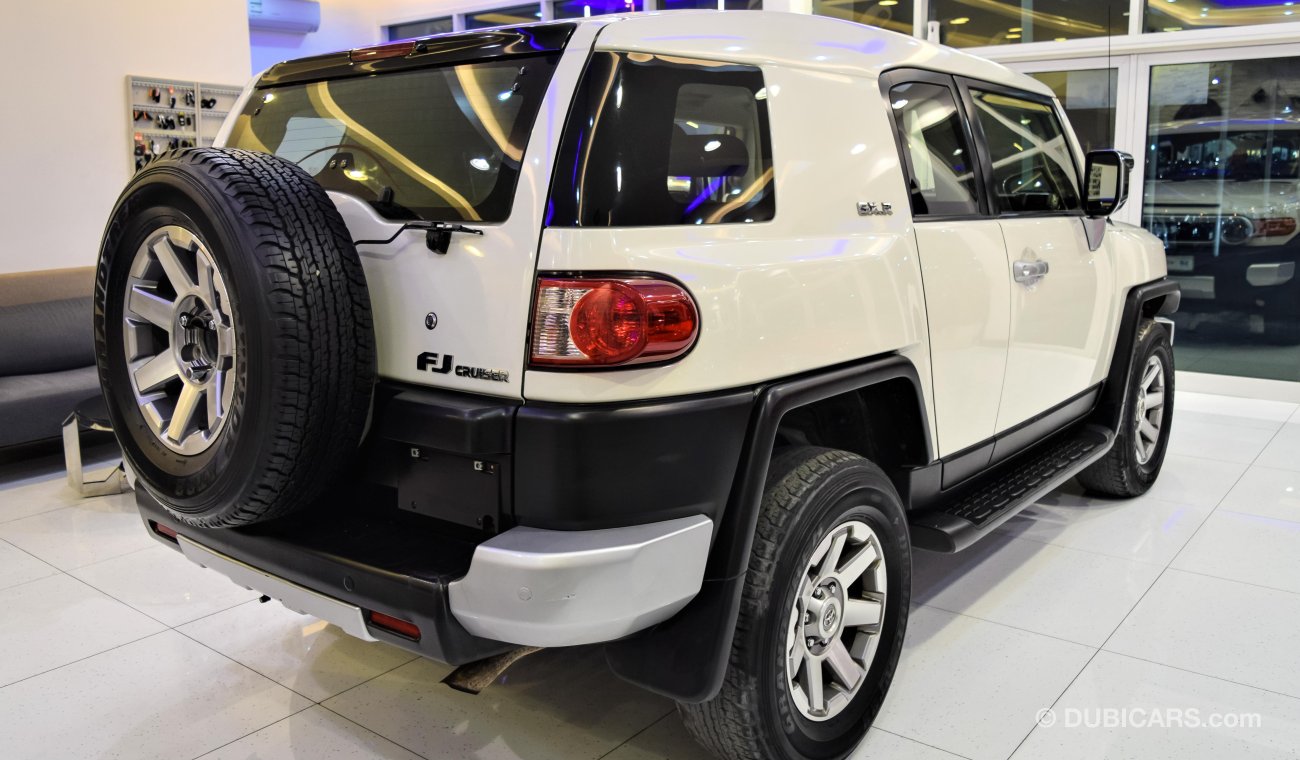 Toyota FJ Cruiser