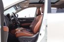 Nissan XTrail SL 2.5L (169 HP) Nissan X-Trail, a GCC car in excellent condition, accident-free, model 2021 with a