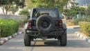 Ford Bronco RAPTOR ( Only For Export ) 3.0L EcoBoost V6 GCC 2025 BRAND NEW