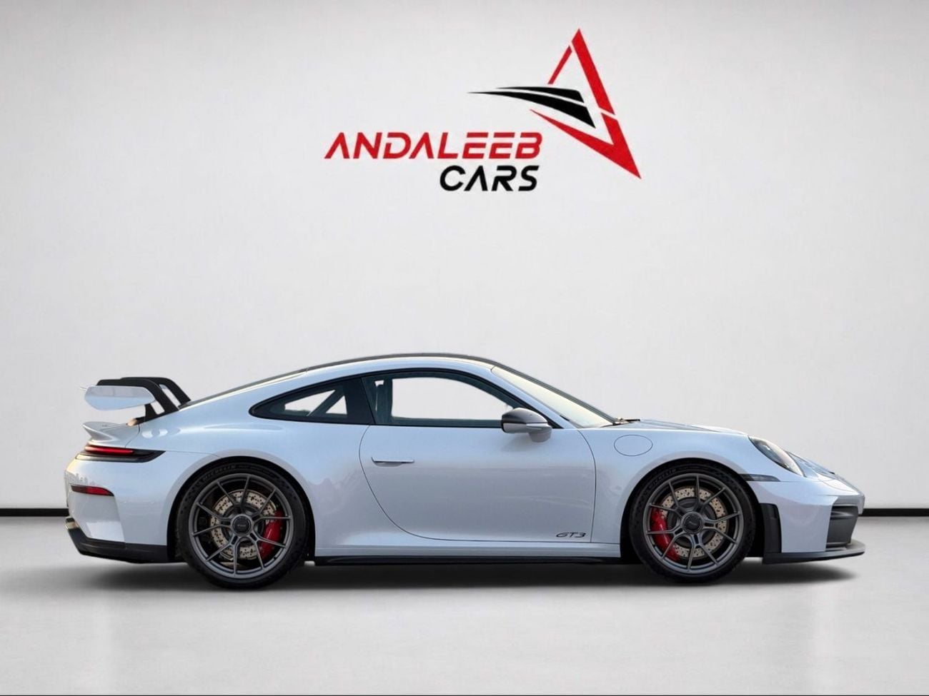 Porsche 911 GT3 ICE GREY | HIGH OPTION CAR | AL NABOODA | GCC