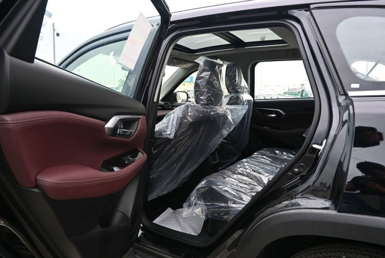 تويوتا أوربان كروزر تويوتا أوربان كروزر 1.5 لتر 4 سلندر موديل 2024 SUV، بنزين، أوتوماتيك أسود من الخارج أسود من الداخل