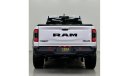 RAM 1500 2022 Dodge Ram TRX, Full Option, Agency Warranty + Service Contract, GCC