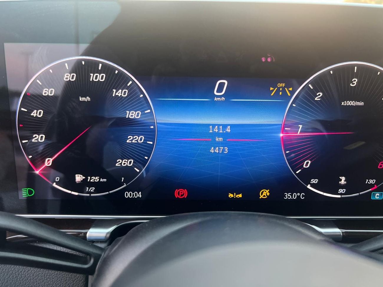 مرسيدس بنز S 400 STD Full Option