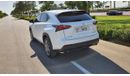 Lexus NX200t lEXUS NX200 WHITE COLOUR PLATINUM EDITION  FULL OPTION