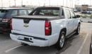 Chevrolet Avalanche LTZ