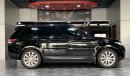 لاند روفر رينج روفر سبورت AED 2600/MONTHLY | 2017 LAND ROVER RANGE ROVER  SPORT SE | GCC | UNDER WARRANTY