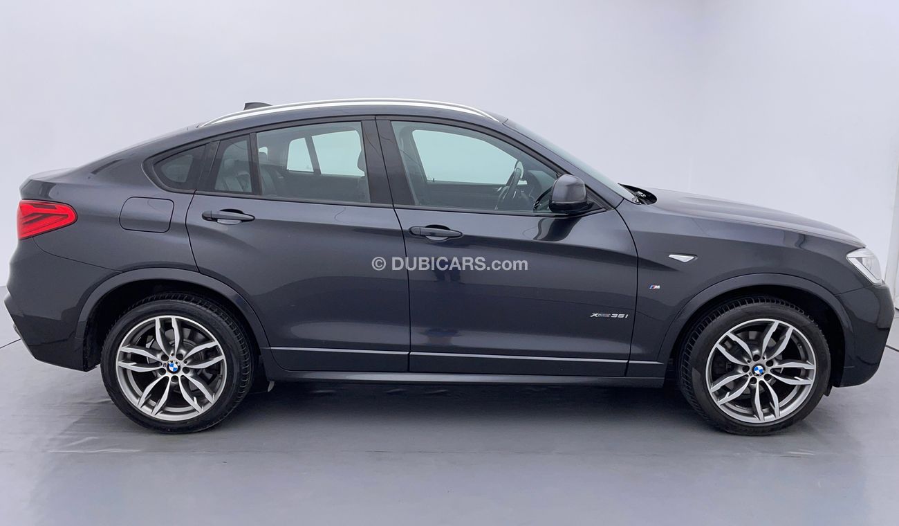 BMW X4 XDRIVE 35I M SPORT 3 | Zero Down Payment | Free Home Test Drive