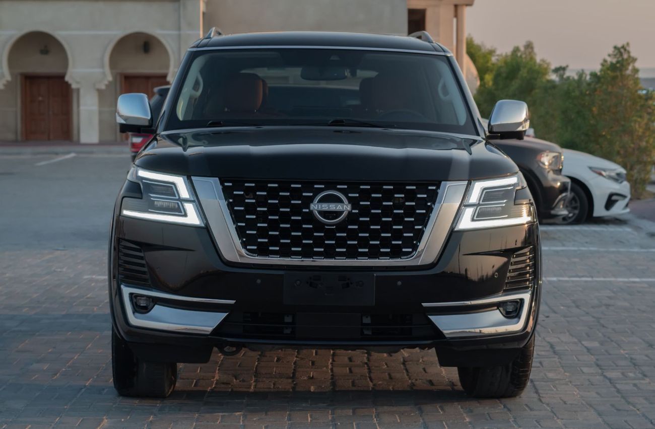 نيسان أرمادا SL