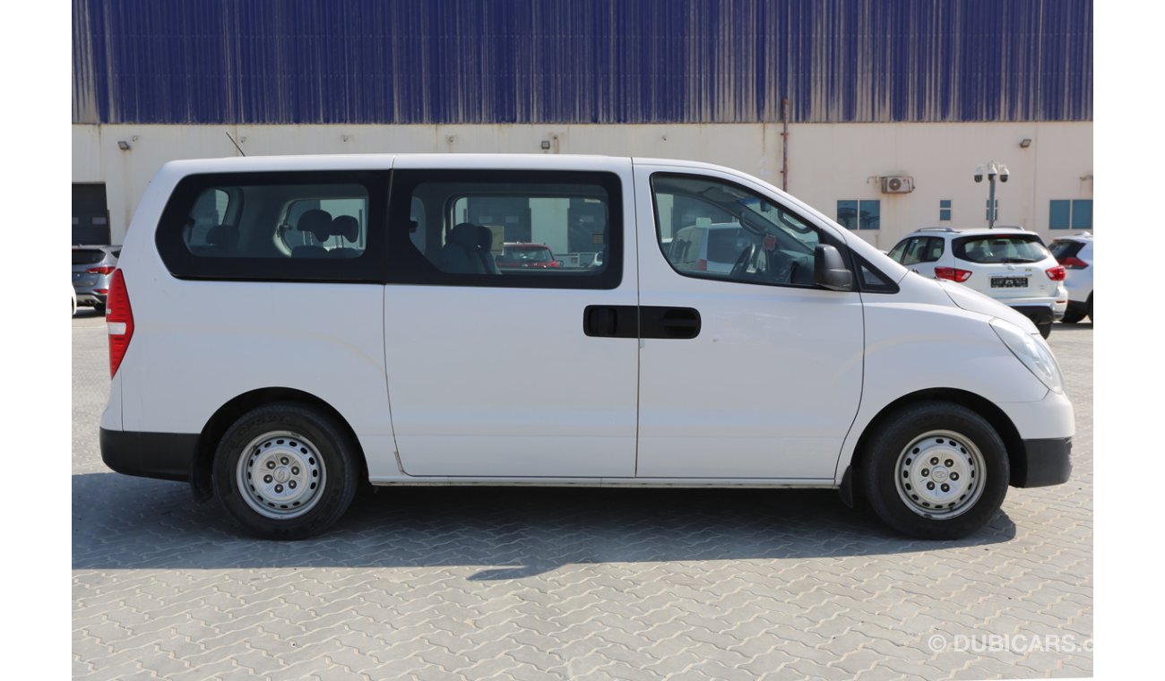 Hyundai H-1 2.4cc Van 12 Seater, Automatic Transmission(90928)