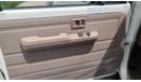 Toyota Land Cruiser 70 TOYOTA LAND CRUISER LC78 HARDTOP 4.2L DIESEL V6 MY 2023 WHITE