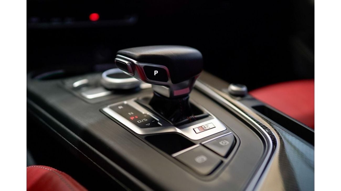 أودي S5 TFSI quattro