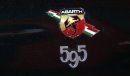 أبارث 595 595 Competizione