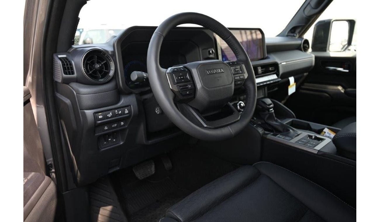تويوتا لاند كروزر 2024 TOYOTA LAND CRUISER 250 FIRST EDITION HYBRIDMAX 2.4L TURBO 4WD 5-SEATER AT