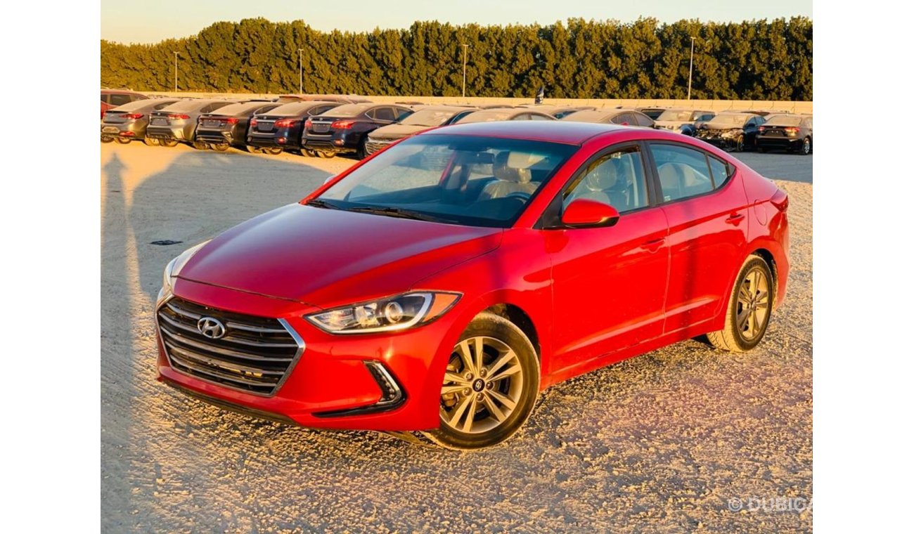 Hyundai Elantra 2017 For Urgent SALE