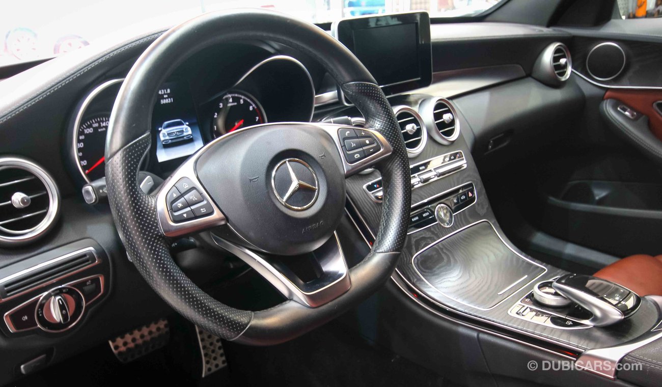 Mercedes-Benz C200