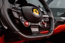 Ferrari F8 Spider GCC | DEALER WARRANTY + SERVICE